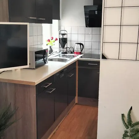 Praktische Direkt Am Hauptbahnhof Apartmán Neumünster