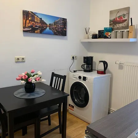 Apartmán Praktische Direkt Am Hauptbahnhof Neumünster