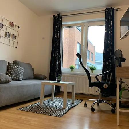 Praktische Direkt Am Hauptbahnhof