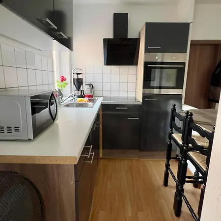 Praktische Direkt Am Hauptbahnhof Apartmán *