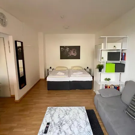 Apartmán Praktische Direkt Am Hauptbahnhof Neumünster