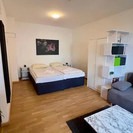 Praktische Direkt Am Hauptbahnhof Apartmán *